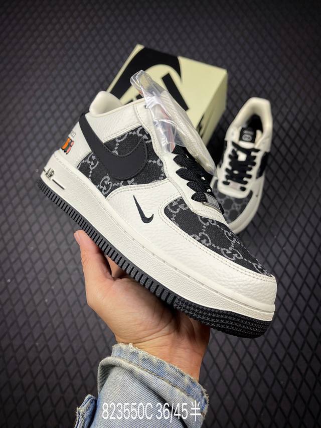C Corporate-grade Nike Air Force 1'07 Lv8 Original last and original cardboard c