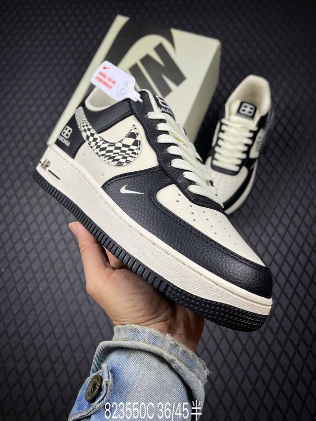 C Corporate-grade Nike Air Force 1'07 Lv8 Original last and cardboard create a p