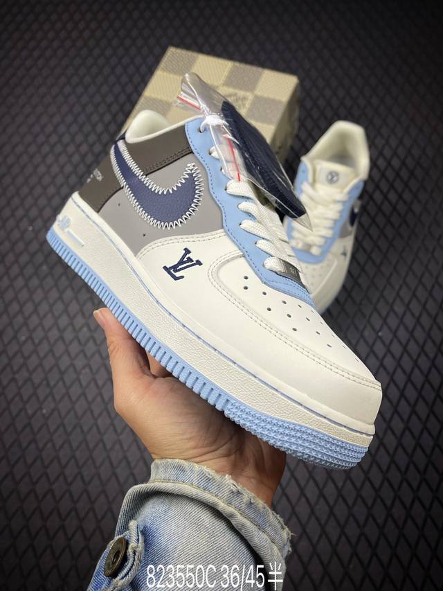 C Corporate-grade Nike Air Force 1'07 Lv8 Original last and cardboard create a p