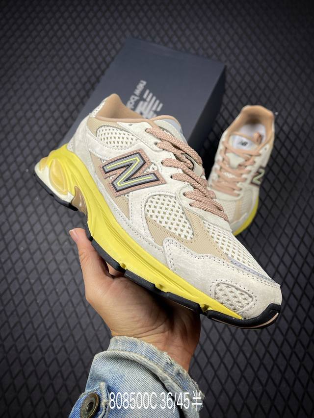 C New Balance 2010 Series New Balance retro dad style mesh running casual sports