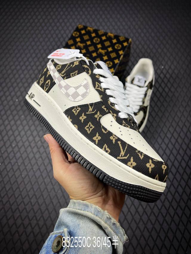 C Corporate-grade Nike Air Force 1'07 Lv8 Original last and cardboard create a p