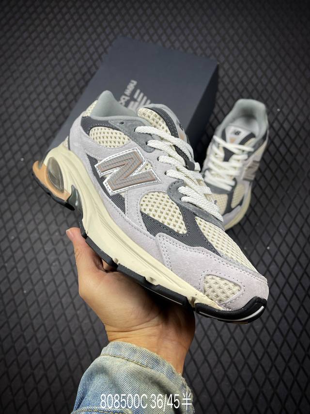C New Balance 2010 Series New Balance retro dad style mesh running casual sports