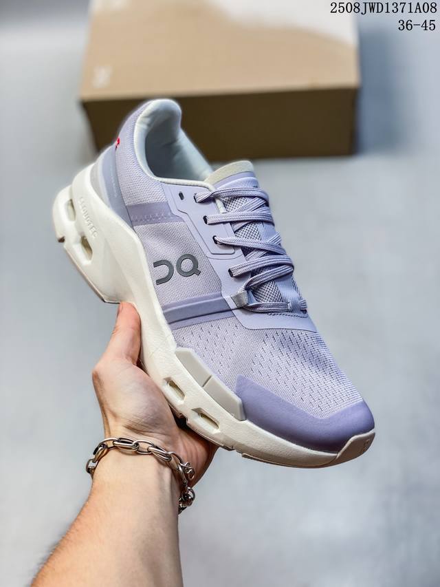 On Cloudnova Form 2 Men's and Women's Casual Sports Shoes (DDD) Size: as shown C