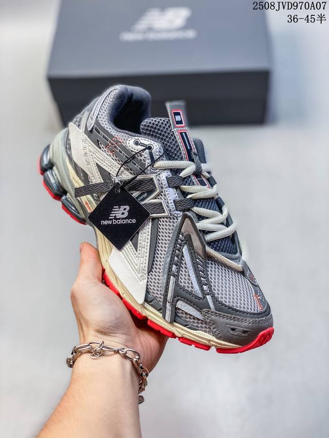 Nb New Balance Nb9060 Elephant Hoof 9060 Comfortable and Versatile Dad Shoes for