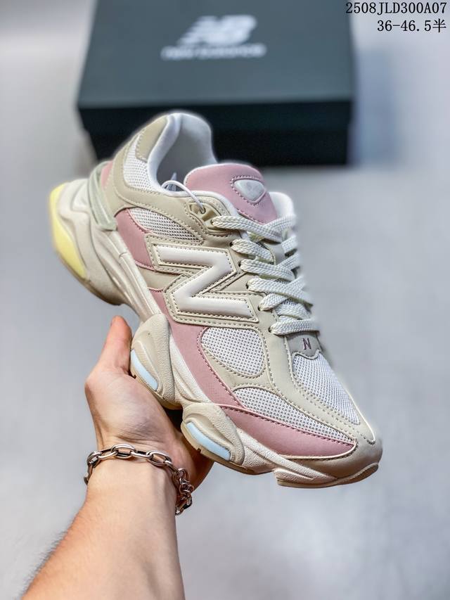 Corporate-Level New Balance NB 9060 Elephant Hoof for Men and Women 9060 Comfor