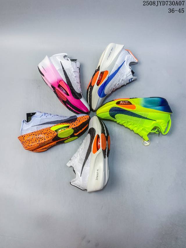 Corporate-grade Nike Air Zoom Alphafly Next 3 Marathon 3rd Generation Original