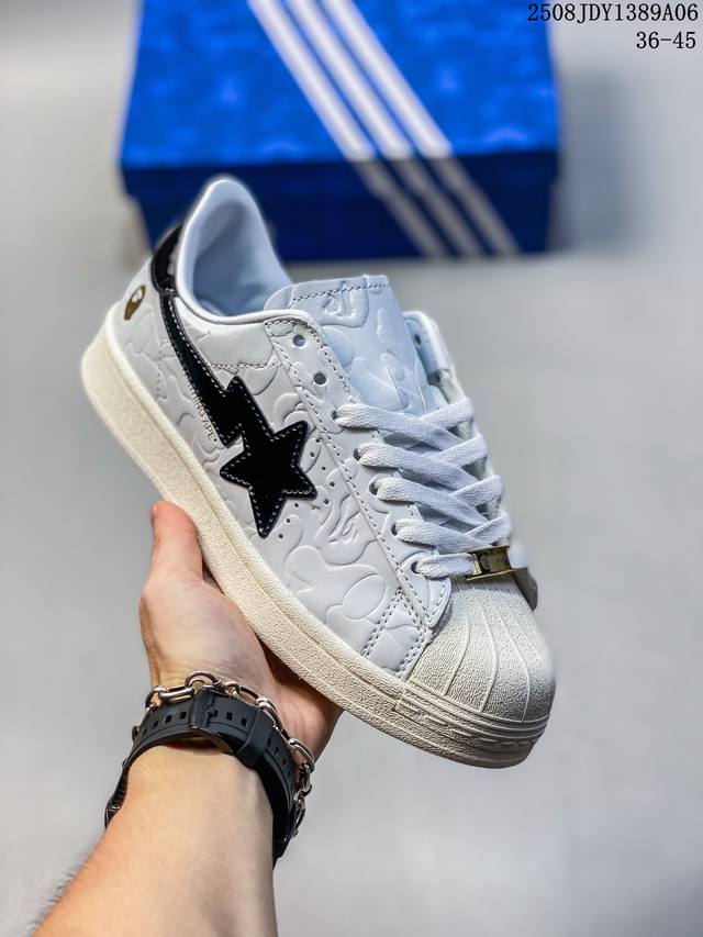 Men's and women's shoes sizes 35-45 with half sizes Adidas Originals Superstar