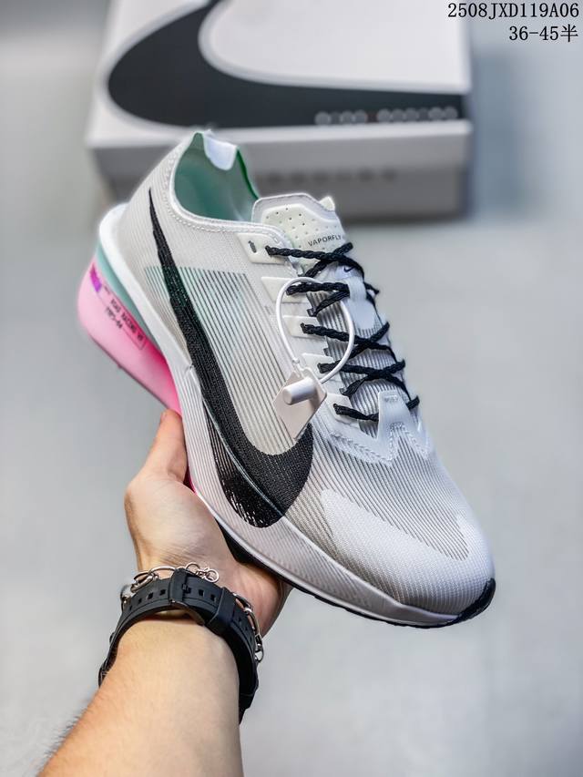 Corporate-level Nike Zoomx Vaporfly Next% 4 Nike lightweight mesh breathable sp