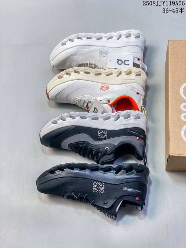 On Cloudtilt Outdoor street functional running shoes Cloud Hi Edge combines outd