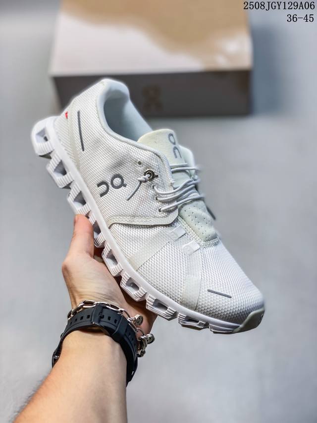 On Cloud 6 2025 Spring/Summer New Arrival Men's Casual Sports Shoes Size: as sho