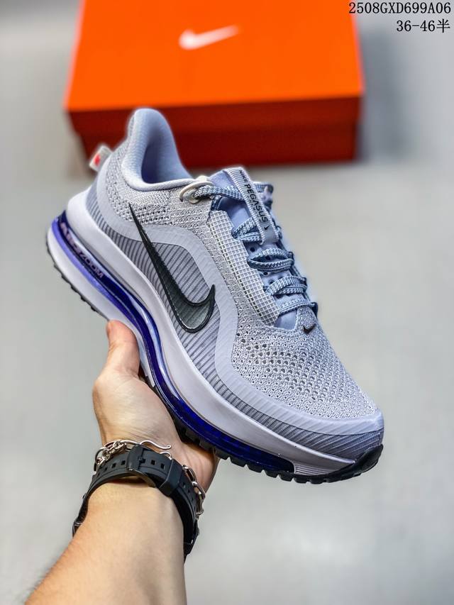 Corporate-level Nike Air Zoom Pegasus Premium Nike's new air cushioned casual r