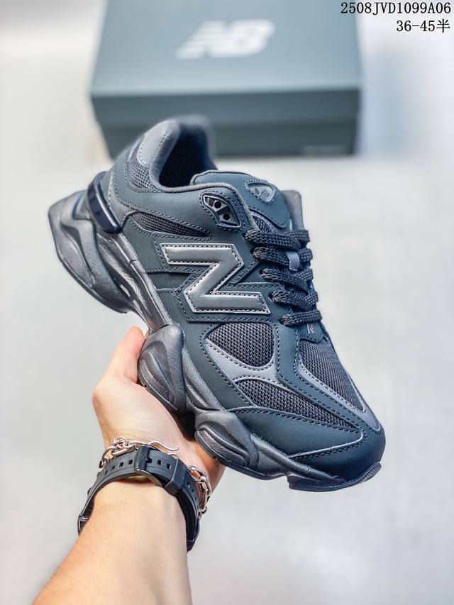 Corporate-Level New Balance NB 9060 Elephant Hoof for Men and Women. The 9060 i