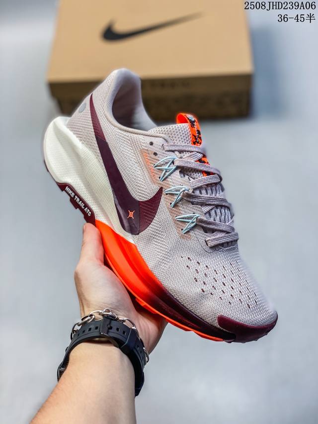 Corporate-level Nike Reactx Pegasus Trail 5 Next Nature cross-country running s