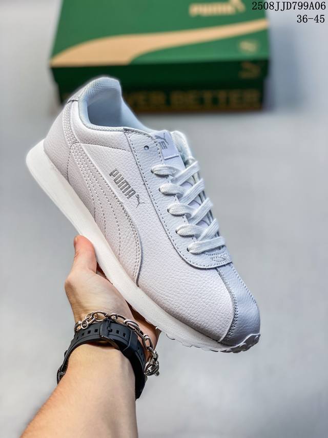 Puma Spring and Summer New Men's and Women's Fashionable and Versatile Low-Top
