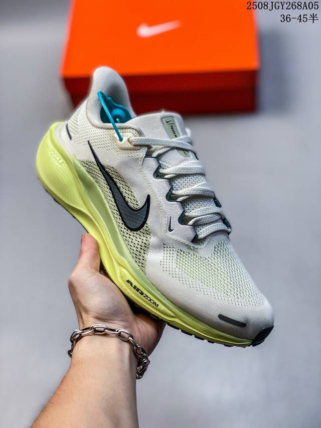 Nike Pegasus 41 comfortable, durable, non-slip and wear-resistant low-top casual