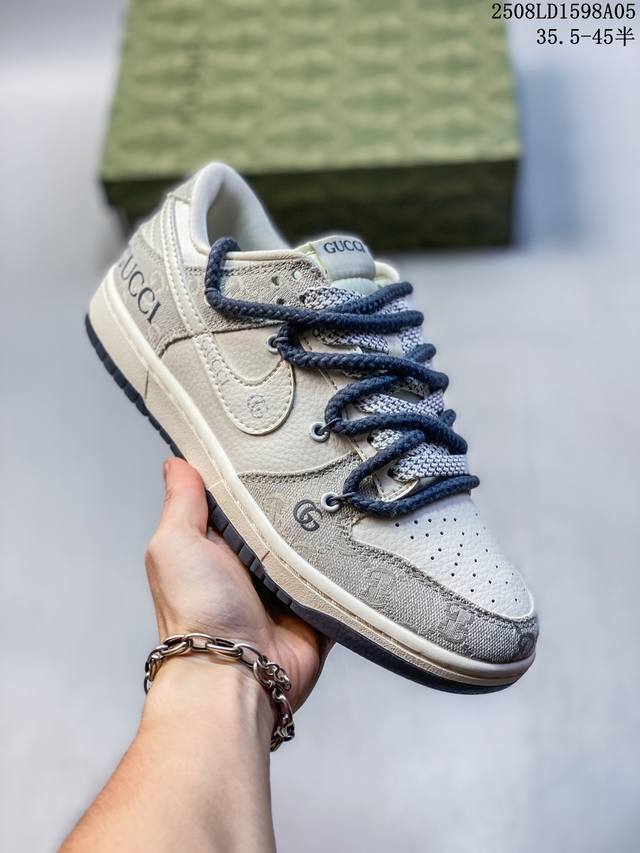 Special offer Company-level Nike Dunk Low Retro 'Diy high-end customization' Nik