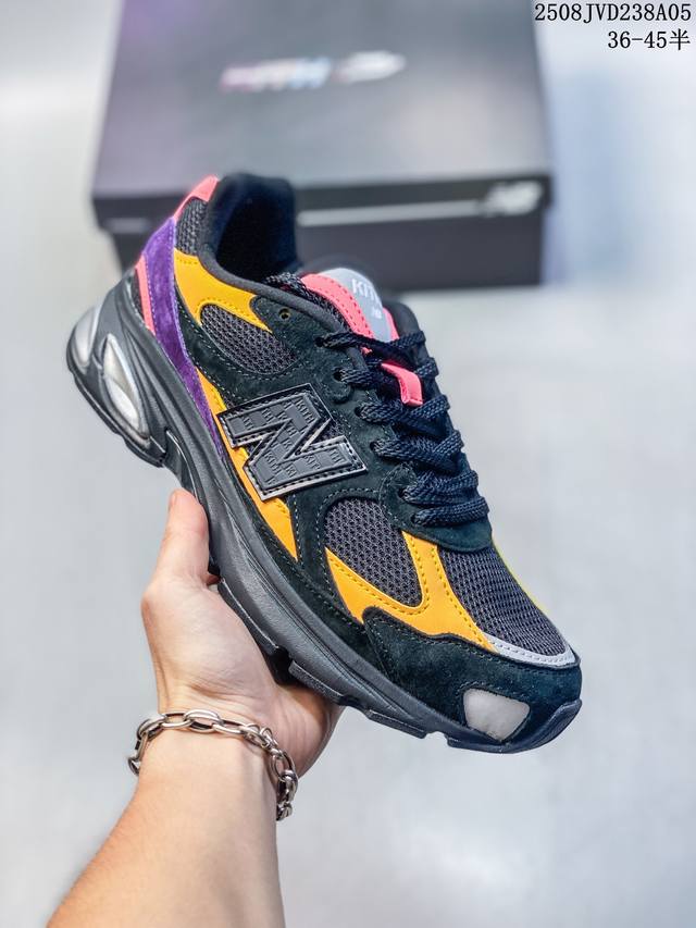 Company-level New Balance M2010 series New Balance retro dad style mesh running