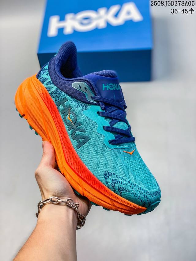 Company-level Xiaohongshu recommendation for the Hoka M Challenger Atr 7 in a n