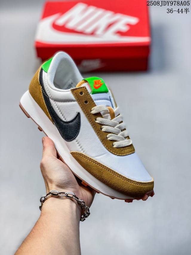 Nike men's and women's shoes autumn Dbreak Se waffle sports shoes low-top retro
