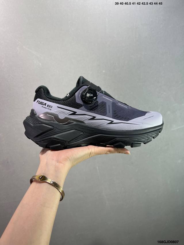 Company-level Kailas Fuga Du Boa Dapowang light cross-country hiking mesh TPU sh