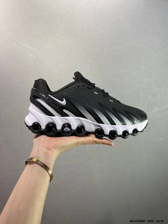 Corporate-level Nike Air Max Dn8 Full-length technology air cushioning sports r