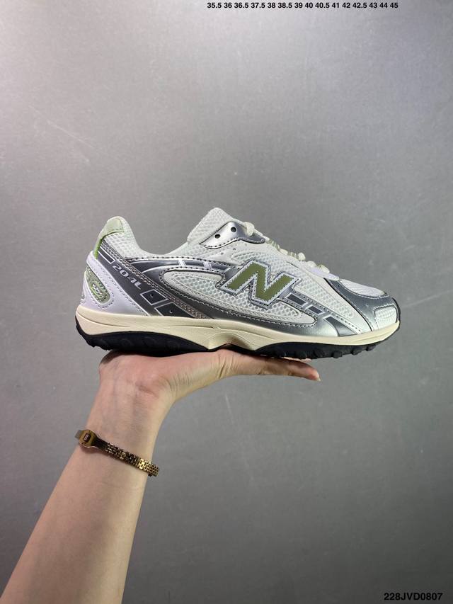 Company-level New Balance 204L thin-soled shoes, thin soles, leather laces, Dext