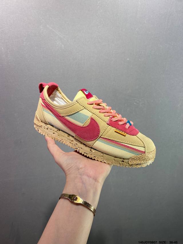 Union La X Nk Cortez Los Angeles trendy store collaboration, item number: Dr1413