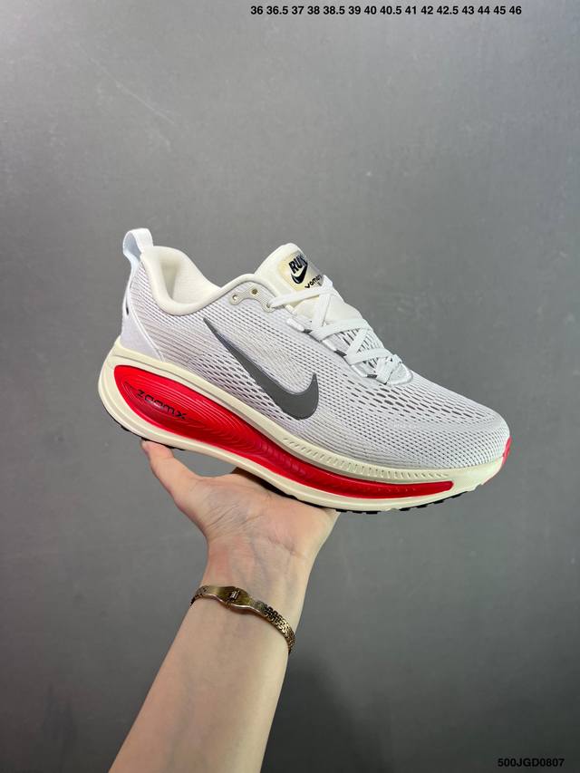 Nk Air Zoom Vomero 18 Lightweight and Comfortable Road Running Shoes Hm6803-001