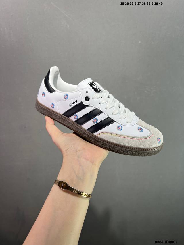 Special Price Ad Original Samba Og Retro classic lightweight sneakers Produced b