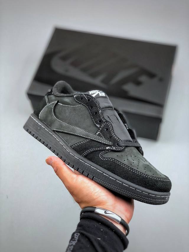 Special offer: Travis Scott x Fragment Design x Air Jordan 1 Low. This "Joe 1Aj