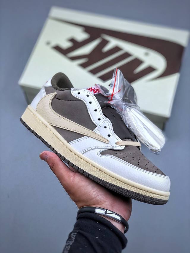 Special offer: Travis Scott x Fragment Design x Air Jordan 1 Low. This "Joe 1Aj