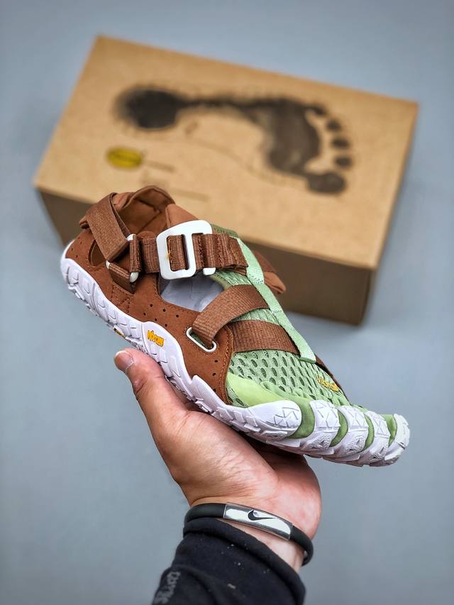 Vibram Suicoke Low-Cut Breezandal Fitness Barefoot Squat Support Quick-Drying Sp