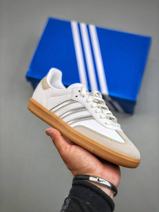 J version Adidas Originals Samba Og Adidas classic retro casual sneakers Item nu