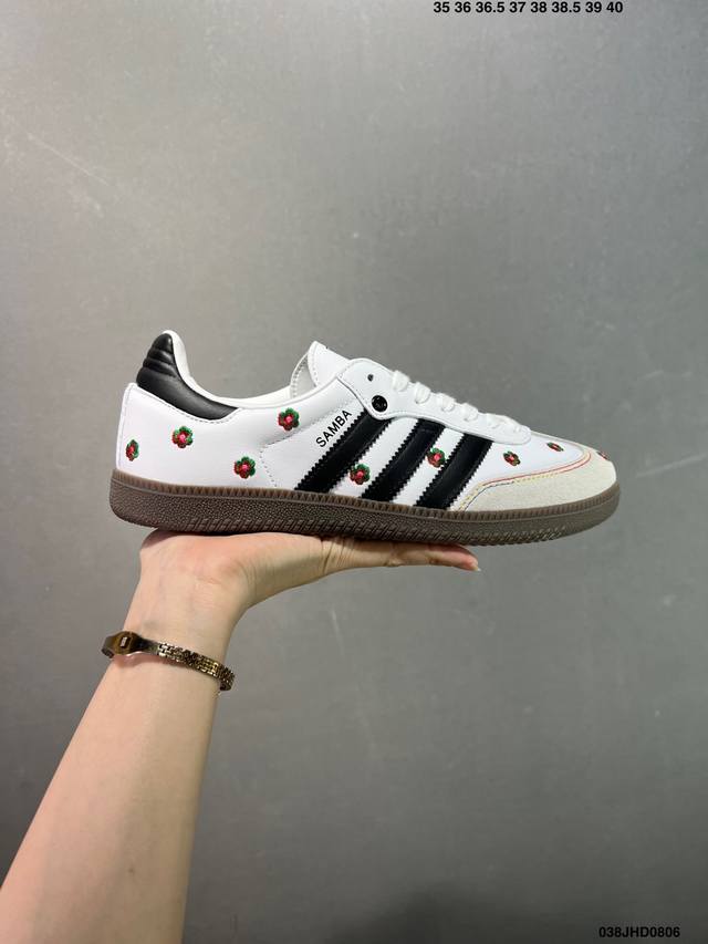 Special Price Ad Original Samba Og Retro classic lightweight sneakers Produced b