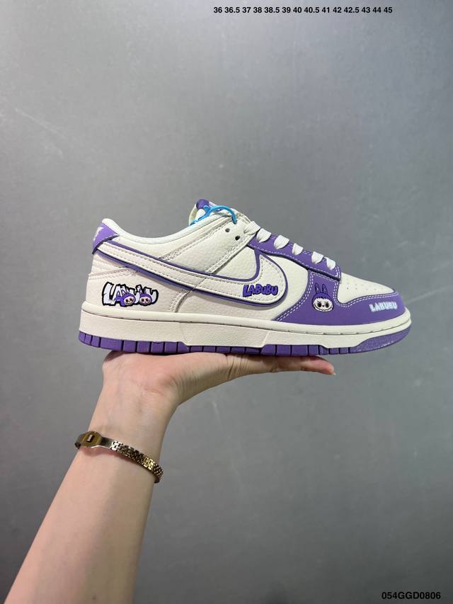 Company-level Nk Dunk Low Retro "Diy high-end customization" low-top casual spor