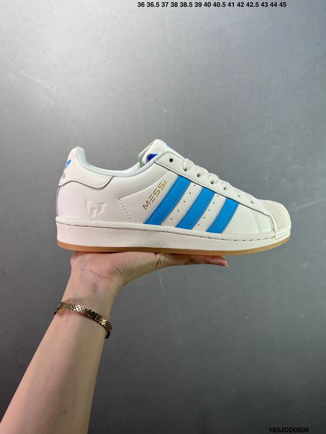 Ad Forum Low Og low-top versatile trendy casual sports sneakers based on the sha