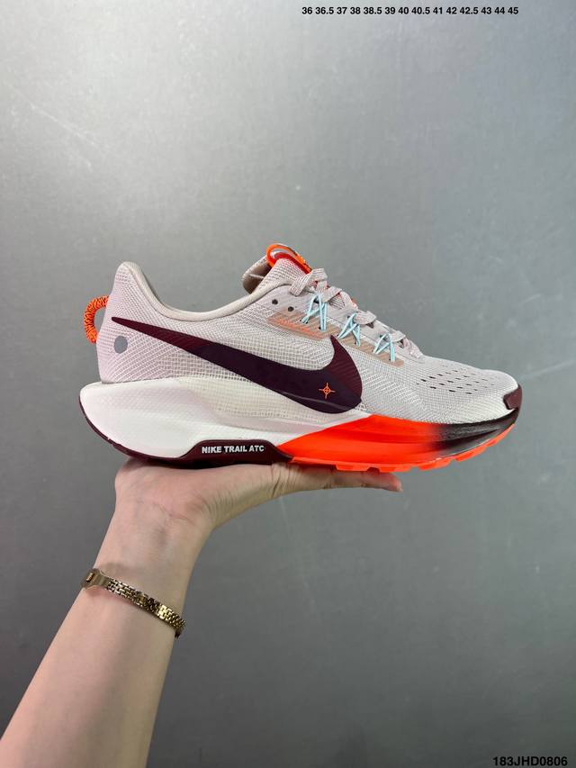 Corporate-level Nike Reactx Pegasus Trail 5 Next Nature cross-country running s