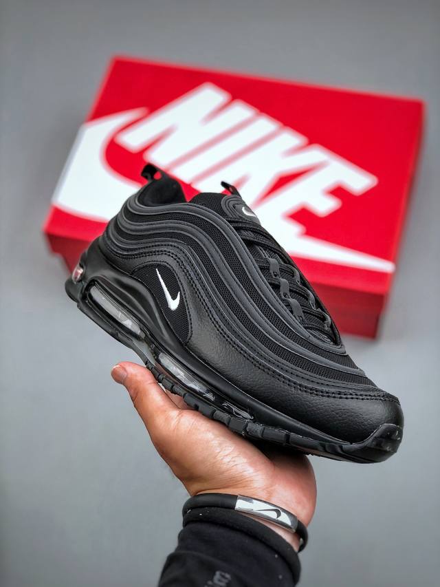 Nk Air Max 97 Retro Black Warrior Original Batch. Bullet disassembles the origin
