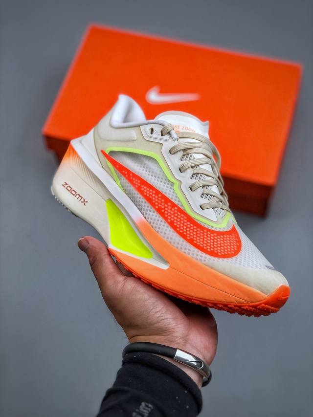 Nk Zoomx Invincible Run Flyknit Fk6 Zoom Fly 6 lightweight flyknit low-top casua