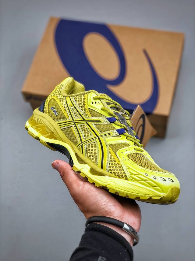 Asics Gel-Nimbus 10.1 ASICS retro breathable casual shoes, cushioning and wear-r
