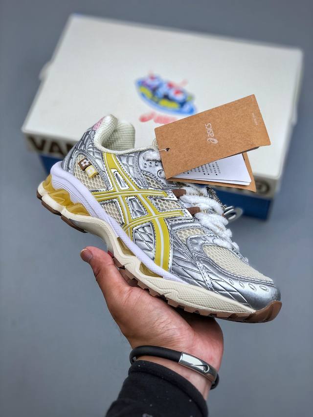 Asics Gel-Nimbus 10.1 Asics Retro Breathable Casual Shoes Cushioned and Wear-Res