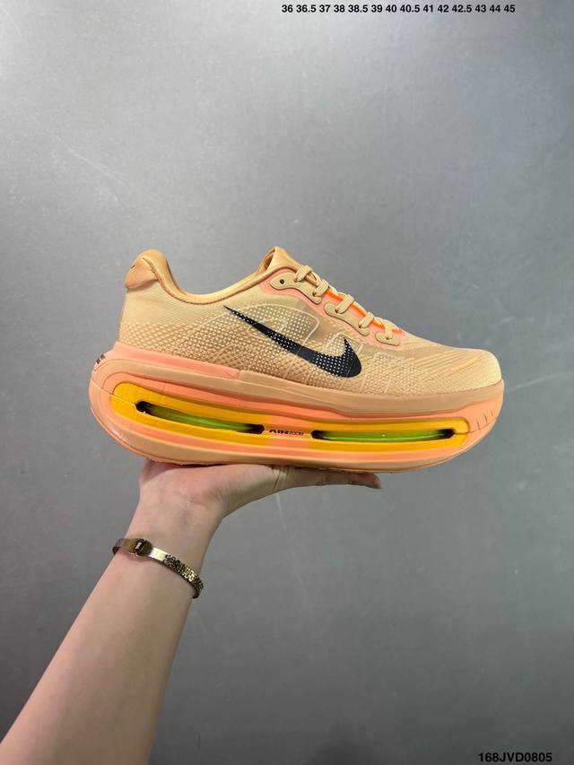 Original corporate-level Nike Vomero Premium Nike comfortable shock-absorbing an