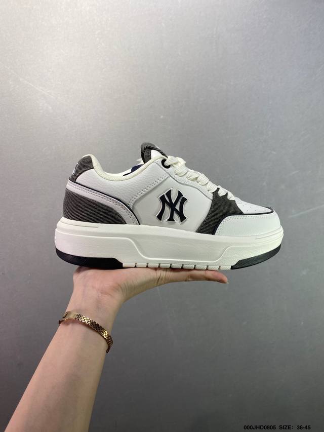 Corporate-level Mlb Chunky Classic Embo Monogram popular item Senior Shoe Serie