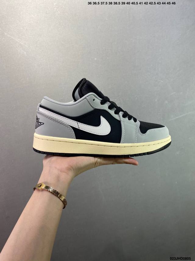 Company-level Air Jordan 1 Low original color customized Aj Nike Air Jordan1 Low