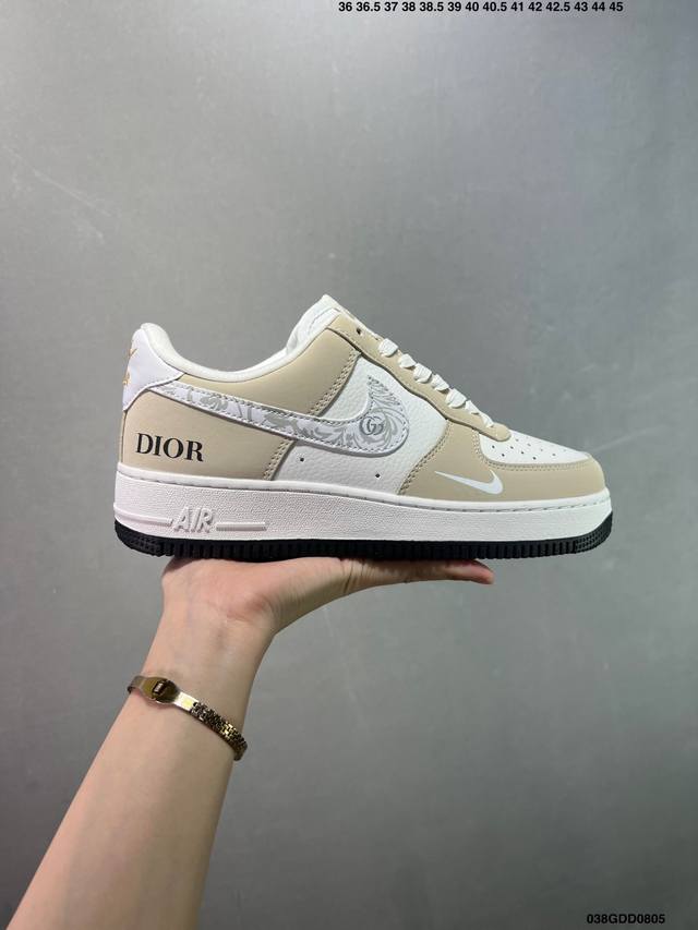 Company-level Nike Air Force 1 Low Air Force One low-top sports casual sneakers,