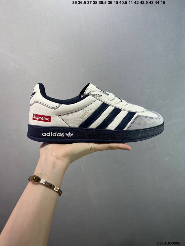 Company-level Ad Original Samba Og Retro classic lightweight sneakers Reputation