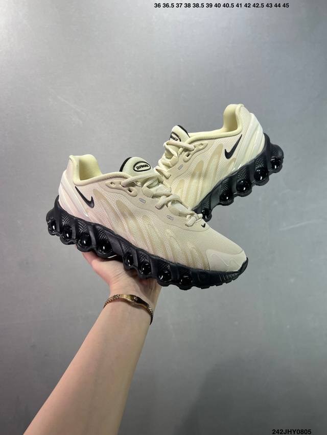 Corporate-level Nike Air Max Dn8 Full-palm technology air cushioning sports run