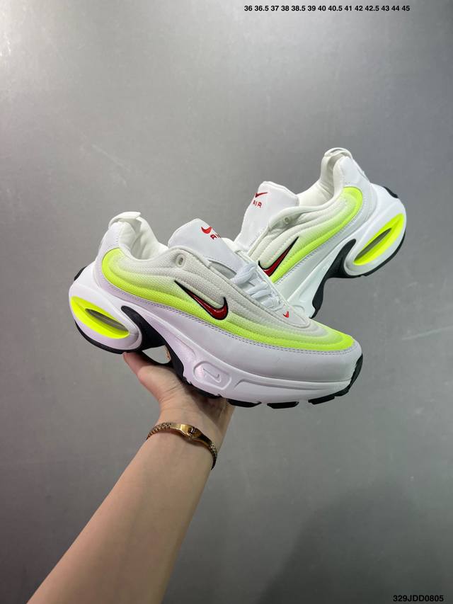 Nike Air Max Portal comfortable, versatile, non-slip, and wear-resistant low-top