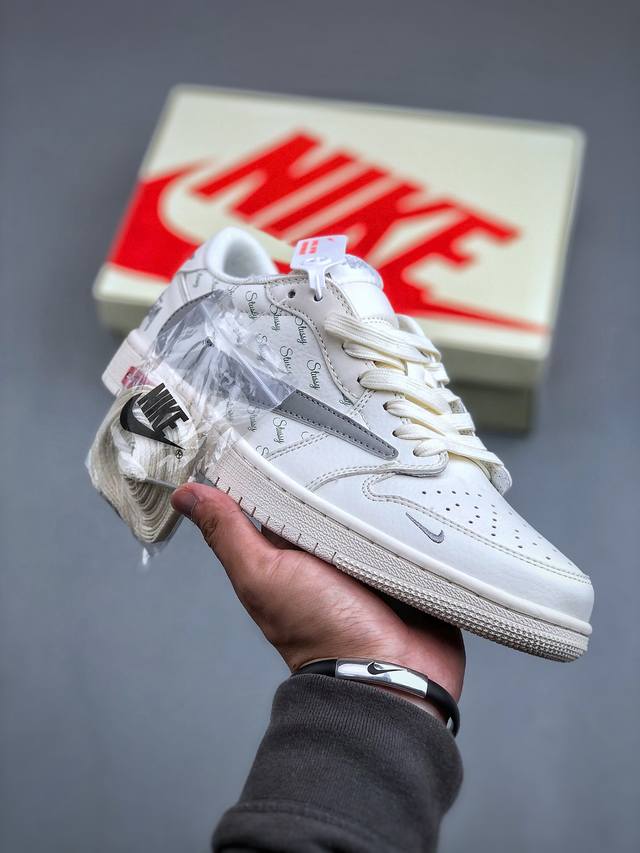 Special Offer Original 360 Travis Scott x Fragment Design x Air Jordan 1 Low Og