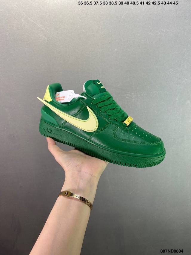 Ambush X Air Force 1 Low Sp Ambush Series Air Force Joint Cooperation "Leather B